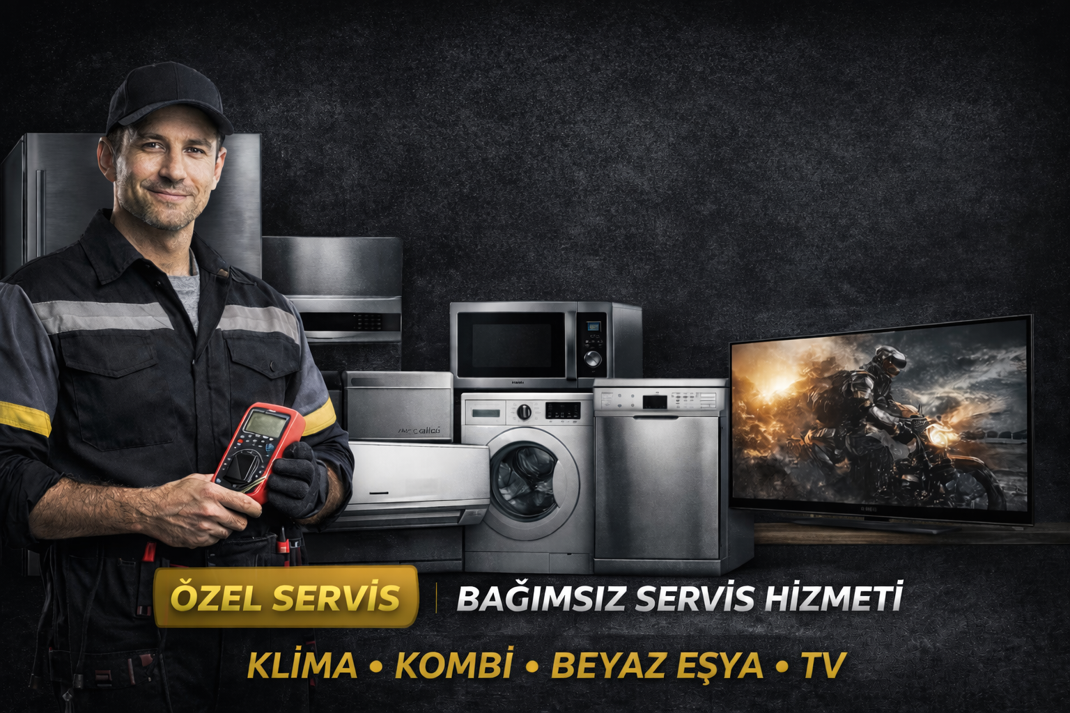 Payamlı Beko Servisi
